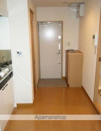 プレシャスコート[1K/29.14m2]の玄関