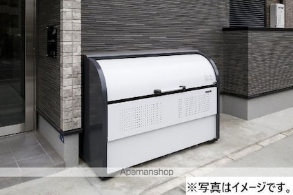 ｒｏｂｏｔ　ｈｏｍｅ　北柏[1LDK/28.03m2]の共用部