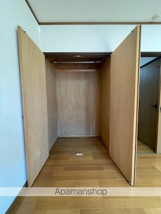 つちやハイツＣ[1K/26.4m2]の収納