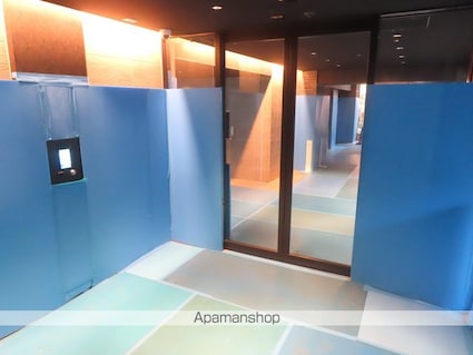 コートレジデンス南大塚[1LDK/40m2]のエントランス