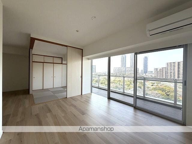 アイランドシティインフィニガーデン ノース棟の内装写真