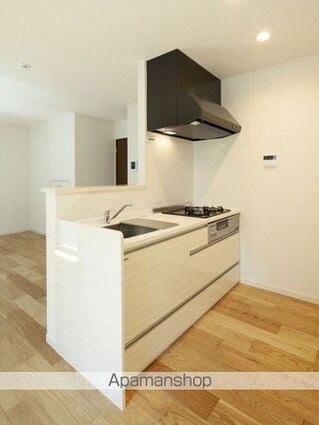 Ｃａｃｈｅｔｔｅ　Ｃａｌｍｅ[1LDK/44.58m2]のキッチン