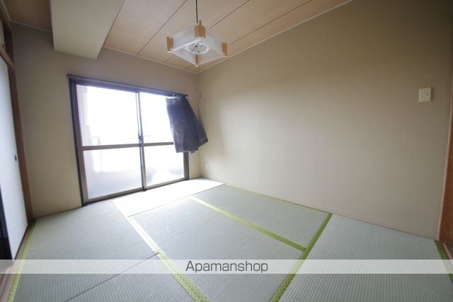 SKハウスの内装写真