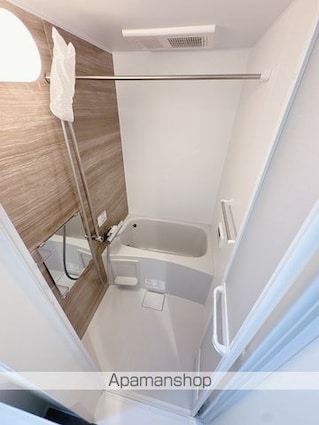 グランフォレ[1DK/20.08m2]のバス