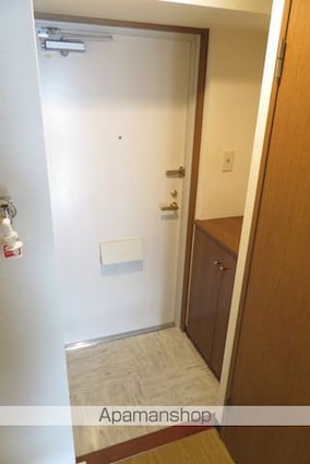 シャル一番町[1K/22.95m2]の玄関