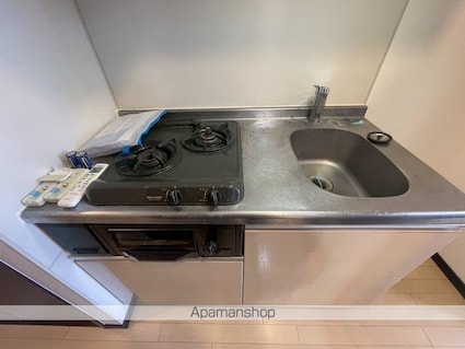 エクセリア池袋ＷＥＳＴⅡ[1K/36.13m2]のキッチン