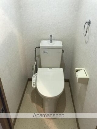 サンフラワー東町[3DK/56.85m2]のトイレ