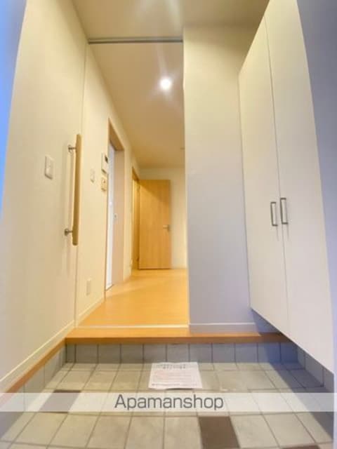 和歌山県和歌山市砂山南１丁目[1R/29.77m2]の玄関