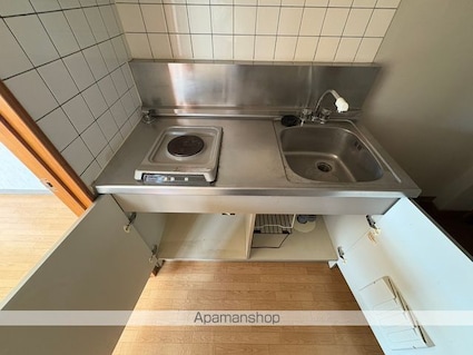 居町グリーンハイツ[1K/24m2]の内装4