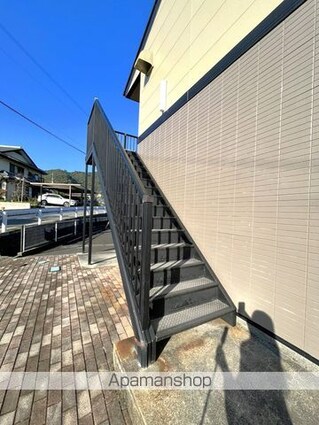 グリーンレジデンスⅠ[2DK/40.04m2]のエントランス