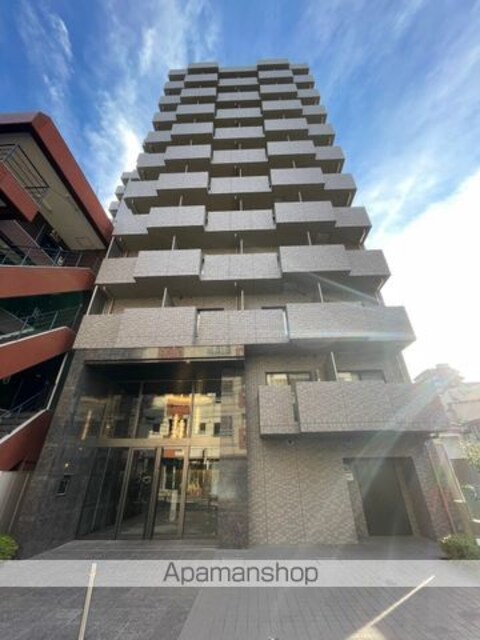 ルーブル池袋弐番館[1K/25.4m2]の外観1