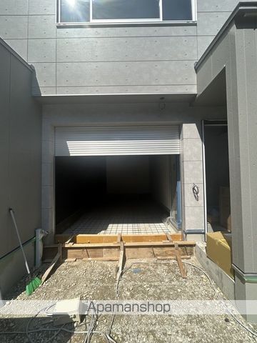 ONE GARAGE NAGAOKAの内装写真