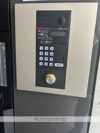 ＧＲＡＮ　ＰＡＳＥＯ市谷仲之町[1K/27.2m2]のエントランス