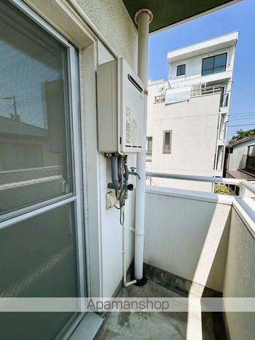 LS羽衣の内装写真