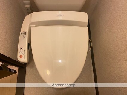 レオネクストモアー[1LDK/46.94m2]のトイレ