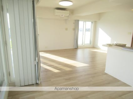 ル・サンク愛宕リバーテラス[3LDK/83.29m2]の内装2