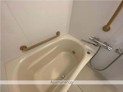 藤和天王台ハイタウン　１号棟[3LDK/70.8m2]のバス