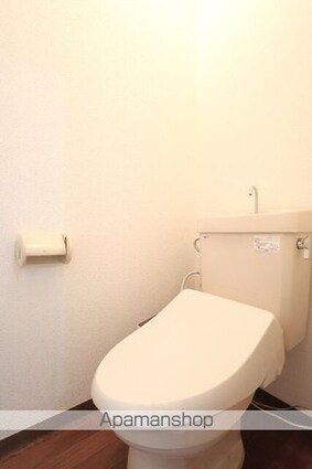 フォブール三好Ａ[3DK/58.38m2]のトイレ