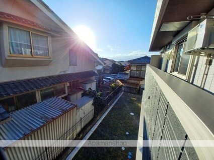 Ｇｒａｃｅ　Ｙａｍａ（グレイス　ヤマ）[1LDK/40.05m2]の眺望