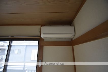 栗原コーポＡ－２[2DK/40m2]のその他設備