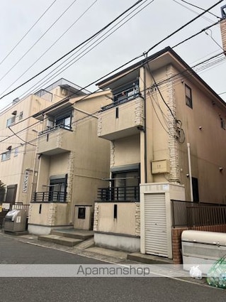 ヒューマンパレス新松戸Ⅱ[1K/22.2m2]の外観3