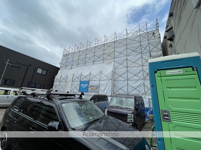 グランメール円山の外観写真