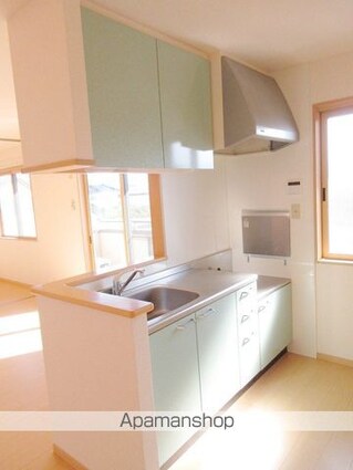 ヴェルドミール[2LDK/59.51m2]の内装3