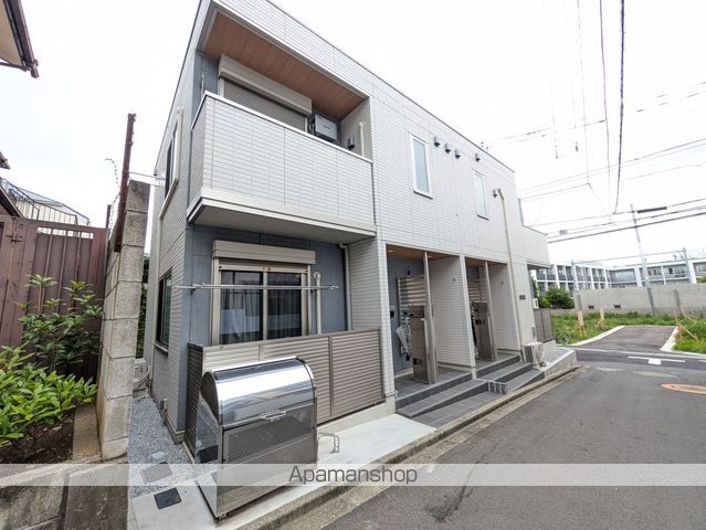 グラナーデ大和町の外観写真