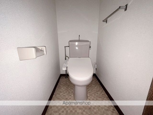 ラントハウス幟町の内装写真