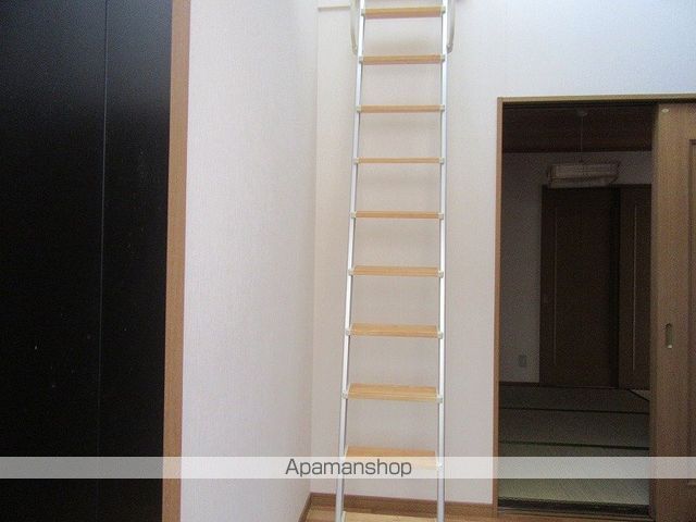 永秀ハイツVの内装写真