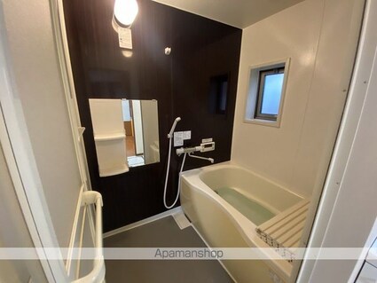 ヴィラシャンテ[1LDK/43.54m2]のバス