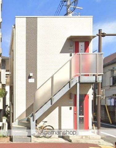 ソルティーズ川崎の外観写真
