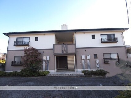 パークタウン須山Ｂ[2LDK/58.84m2]の外観3