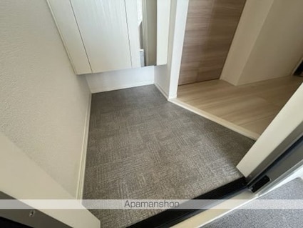 ＧＬ　Ｐｌｕｓ　ＨＩＧＡＳＨＩＹＡＧＵＲＡ[1LDK/40.93m2]の玄関