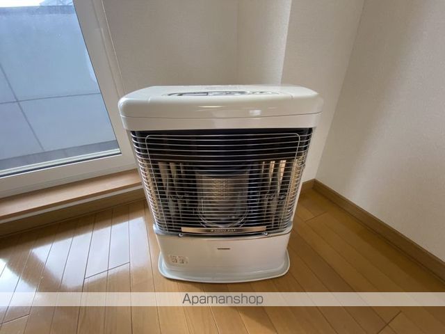 MSティファニーの内装写真