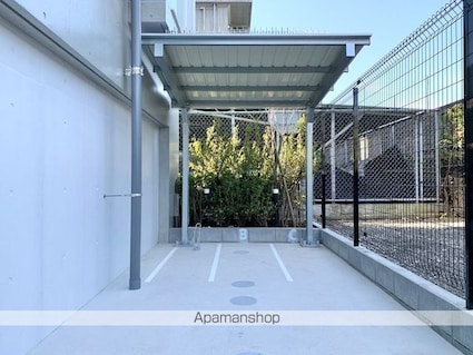ＺＯＯＭ月島[1K/25.6m2]の共用部2