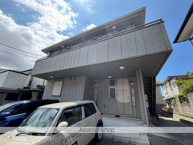 オメガパレス日野9丁目の外観写真