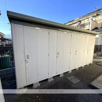 グリーンハイムマルサン[2K/39.69m2]の共用部2