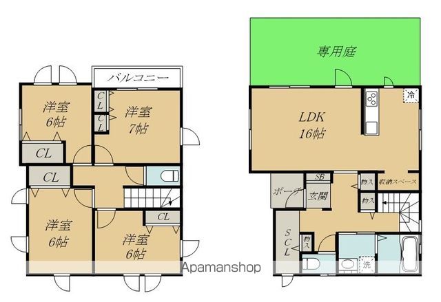 間取り：204012379888