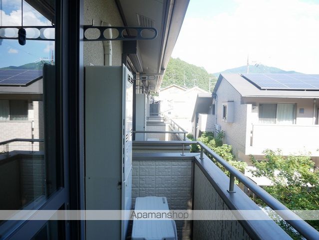 叡山電鉄 岩倉駅 徒歩14分 2階建 築16年の内装写真