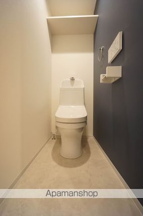 サンレジデンス岩塚[1LDK/28.36m2]のトイレ