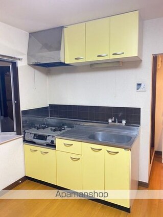 フォーブル谷野[2DK/38.5m2]のキッチン