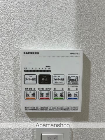 プレール・ドゥーク中野上高田の内装写真