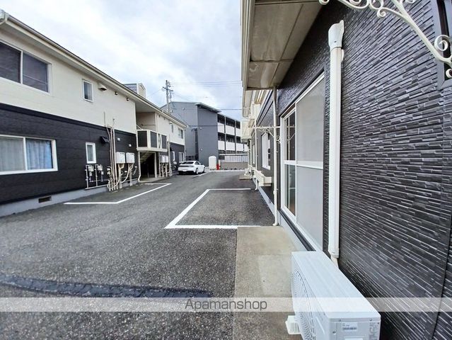 フレグランス広丘B・Cの内装写真