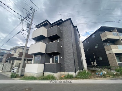 埼玉県八潮市大字木曽根[1LDK/27.88m2]の外観2