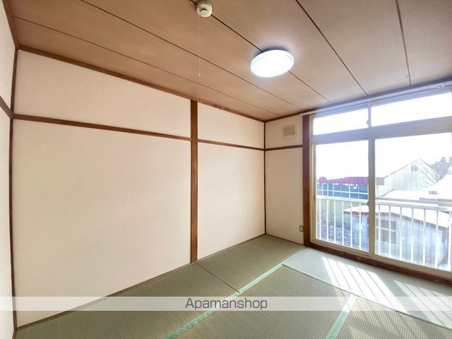 カーサウーノIIの内装写真