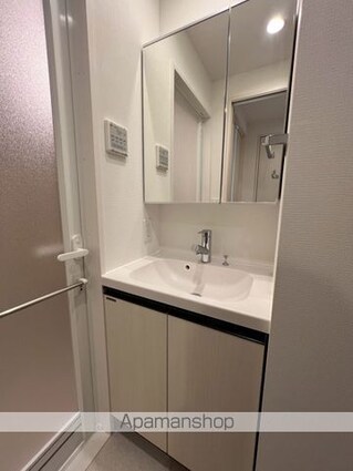 東京都中野区本町５丁目[1DK/25.69m2]の洗面所