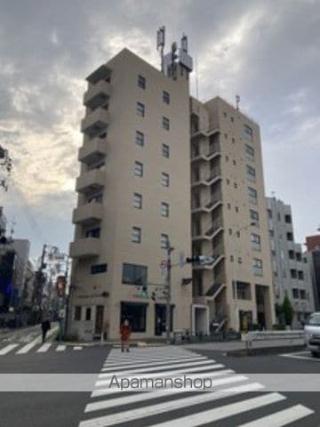イデールームズ上原の外観写真