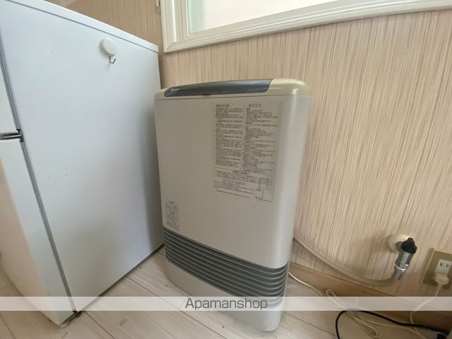 アルファヒルズIの内装写真