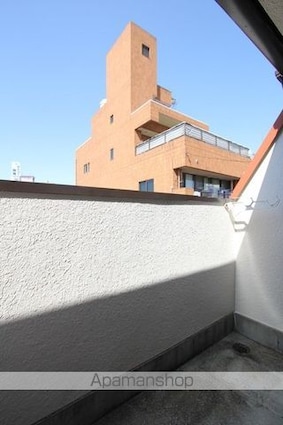 おおやけハイツ[1DK/40.38m2]のバルコニー